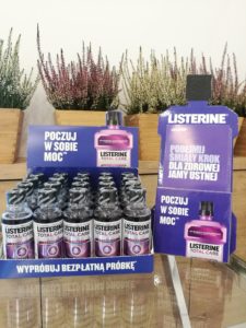 listerine total care