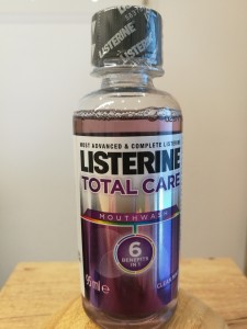 listerine total care 